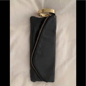 Mud pie wristlet / clutch. Like new